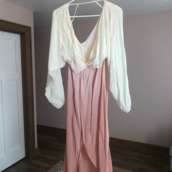 Free People Dresses & Skirts - Free people ombré dress